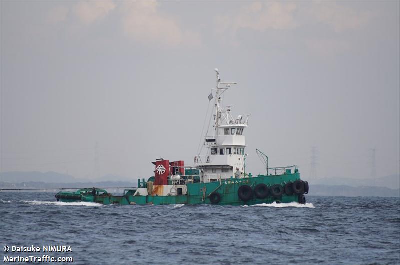 sanwamaru no28 (Other type) - IMO , MMSI 431301335, Call Sign JI3457 under the flag of Japan