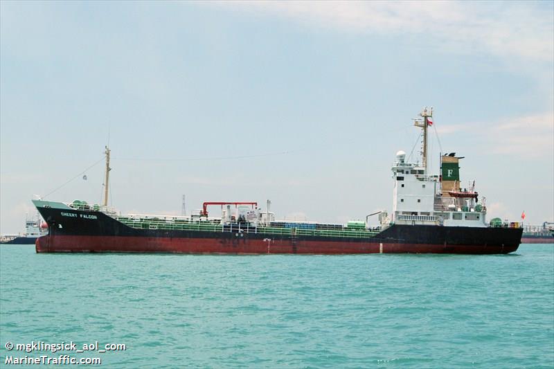 edricko 2 (Bitumen Tanker) - IMO 9031909, MMSI 525015249, Call Sign PKVT under the flag of Indonesia