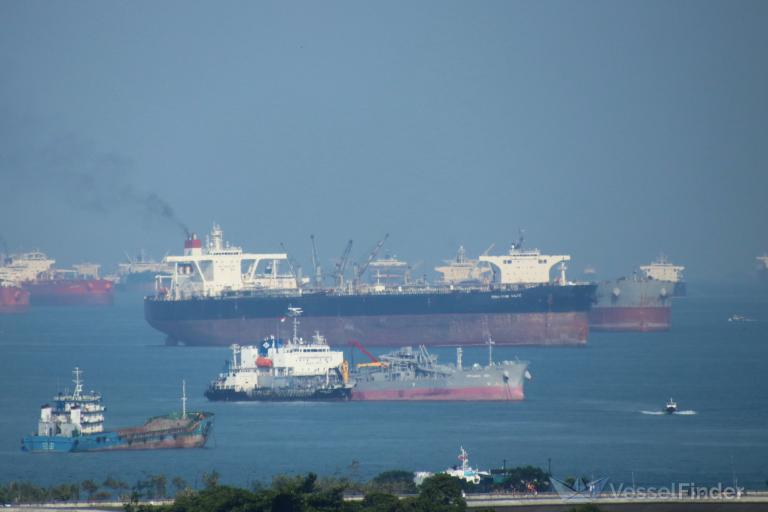 advantage value (Crude Oil Tanker) - IMO 9376749, MMSI 538008760, Call Sign V7A2730 under the flag of Marshall Islands