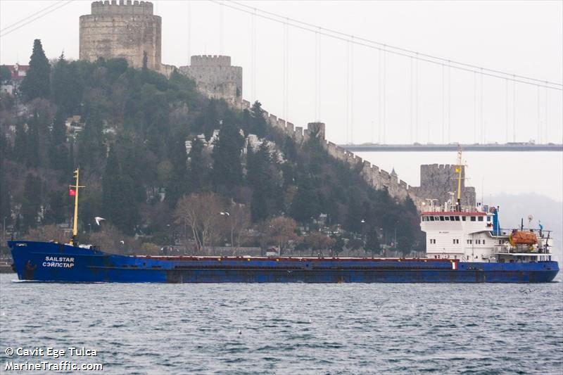 bade (General Cargo Ship) - IMO 8932297, MMSI 667509000, Call Sign 9LC2088 under the flag of Sierra Leone