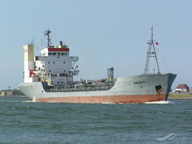 navi (Oil Products Tanker) - IMO 7924293, MMSI 207372000, Call Sign LZKM under the flag of Bulgaria