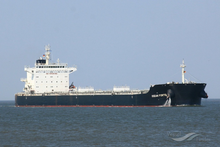 arsinoe (Bulk Carrier) - IMO 9718739, MMSI 209390000, Call Sign 5BBU5 under the flag of Cyprus