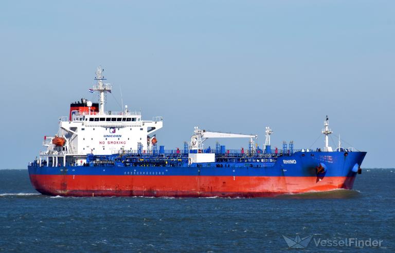 serena m (Chemical/Oil Products Tanker) - IMO 9444508, MMSI 215703000, Call Sign 9HA5253 under the flag of Malta