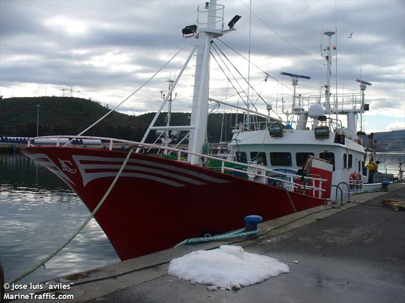 hermanos busto (Fishing Vessel) - IMO 9148788, MMSI 224130870, Call Sign EAMA under the flag of Spain