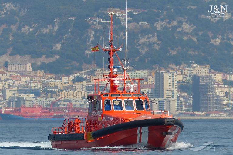 salvamar denebola (SAR) - IMO , MMSI 224161930, Call Sign EA6592 under the flag of Spain