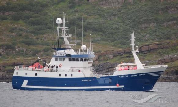 stapin (Fishing Vessel) - IMO 8820315, MMSI 231140000, Call Sign OW2065 under the flag of Faeroe Islands
