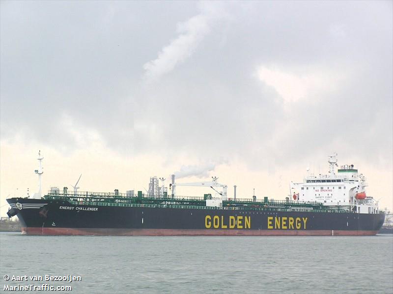 energy challenger (Crude Oil Tanker) - IMO 9288265, MMSI 235009400, Call Sign MJUV7 under the flag of United Kingdom (UK)
