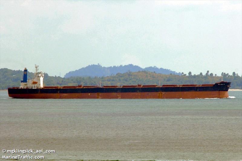 cic elli s (Bulk Carrier) - IMO 9264788, MMSI 240111000, Call Sign SYHN under the flag of Greece