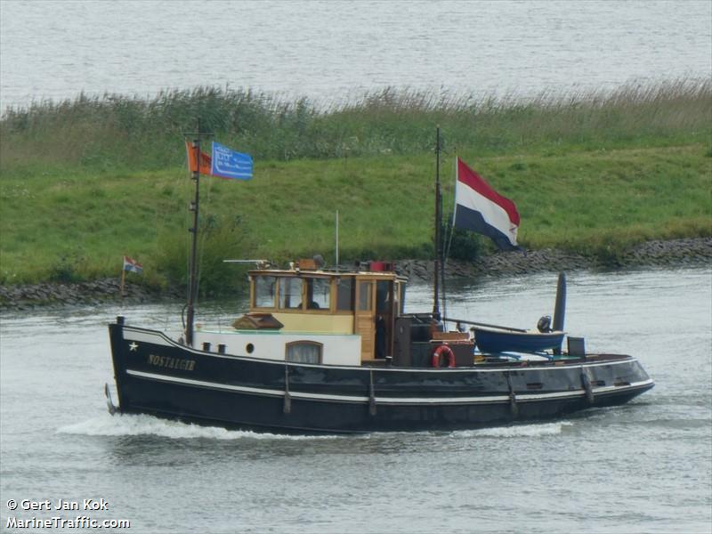 nostalgie (Unknown) - IMO , MMSI 244620177, Call Sign PC5137 under the flag of Netherlands