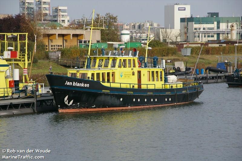 gravin (Sailing vessel) - IMO , MMSI 244670437, Call Sign PA4521 under the flag of Netherlands