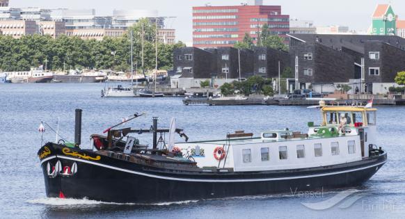 johanna (Pleasure craft) - IMO , MMSI 244780664, Call Sign PE3249 under the flag of Netherlands