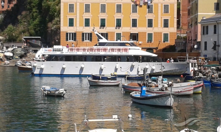 sagittario (Passenger ship) - IMO , MMSI 247177700, Call Sign IQTK under the flag of Italy