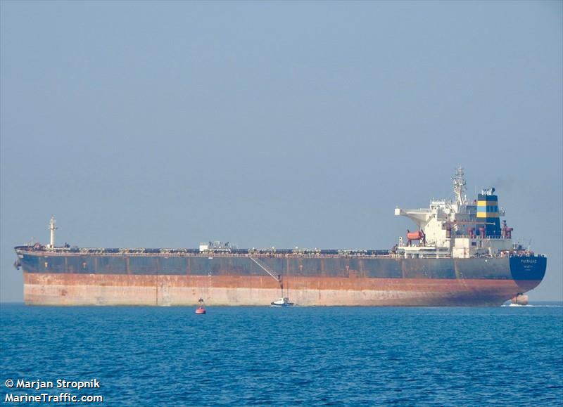 partagas (Bulk Carrier) - IMO 9272345, MMSI 249953000, Call Sign 9HA2095 under the flag of Malta