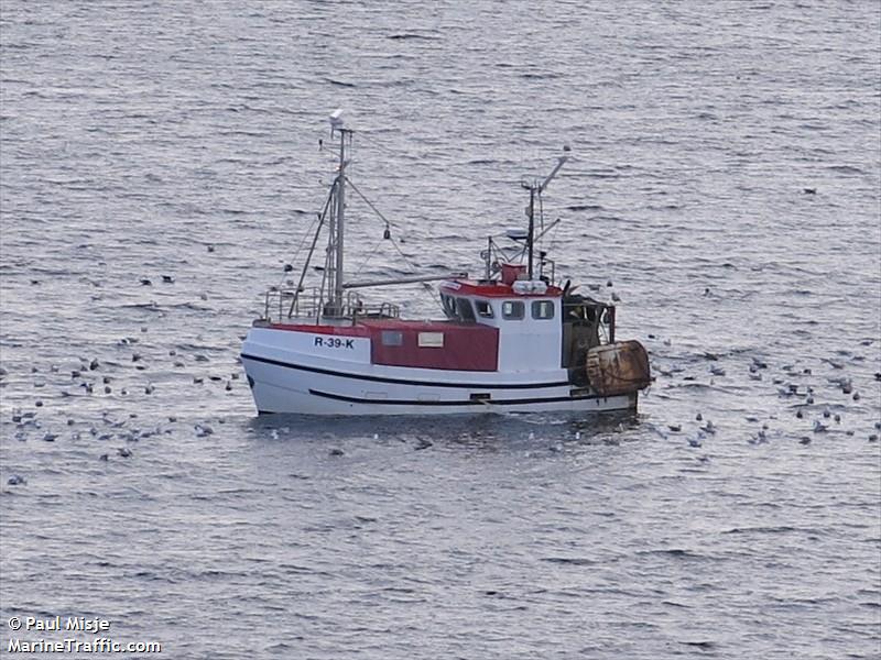 chimaera (Fishing vessel) - IMO , MMSI 257054680, Call Sign LH2939 under the flag of Norway