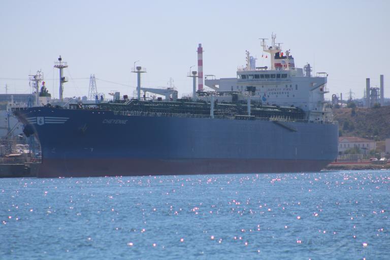 cheyenne (LPG Tanker) - IMO 9706504, MMSI 311000387, Call Sign C6BW8 under the flag of Bahamas