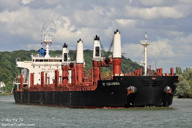 alcor (Bulk Carrier) - IMO 9767314, MMSI 311000485, Call Sign C6CI9 under the flag of Bahamas