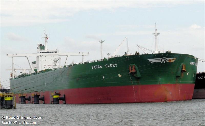 crimson ark (Bulk Carrier) - IMO 9781023, MMSI 352192000, Call Sign 3FGI6 under the flag of Panama