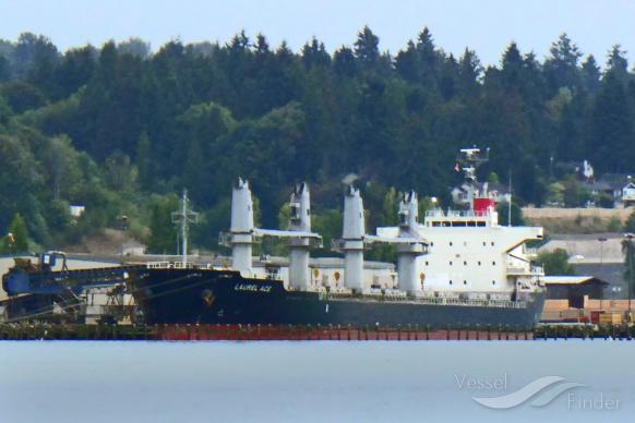caravel (Bulk Carrier) - IMO 9660047, MMSI 353109000, Call Sign 3FMR3 under the flag of Panama
