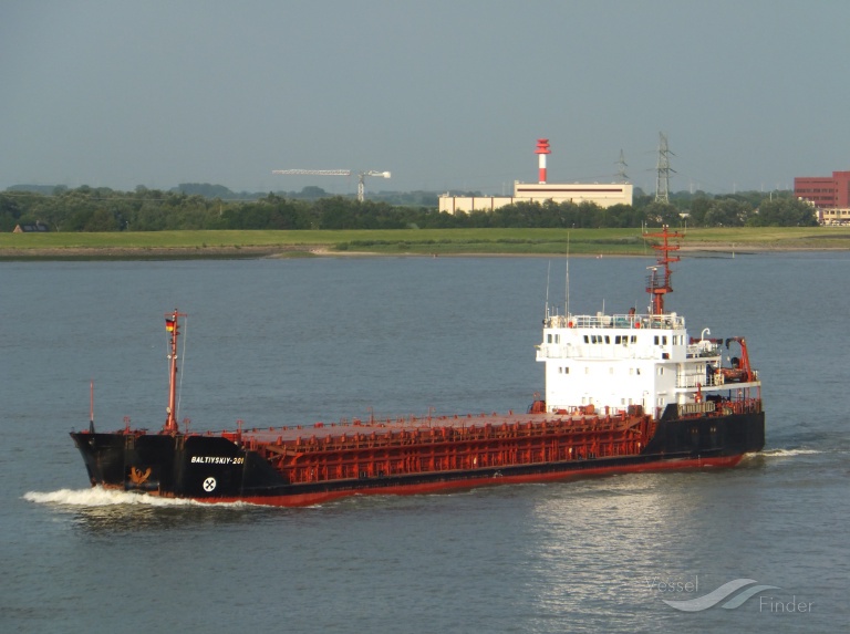 jana (General Cargo Ship) - IMO 9057240, MMSI 353296000, Call Sign H8OE under the flag of Panama