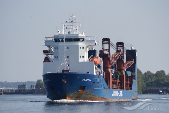 princess nabiha (Ro-Ro Cargo Ship) - IMO 9144457, MMSI 353300000, Call Sign 3EMR4 under the flag of Panama