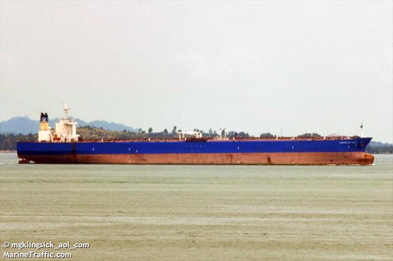 cosgrace lake (Crude Oil Tanker) - IMO 9294587, MMSI 354433000, Call Sign 3EET9 under the flag of Panama