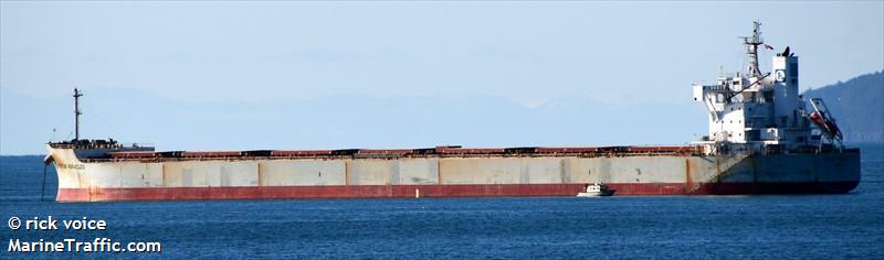 atrotos heracles (Bulk Carrier) - IMO 9668879, MMSI 354998000, Call Sign 3FFQ9 under the flag of Panama