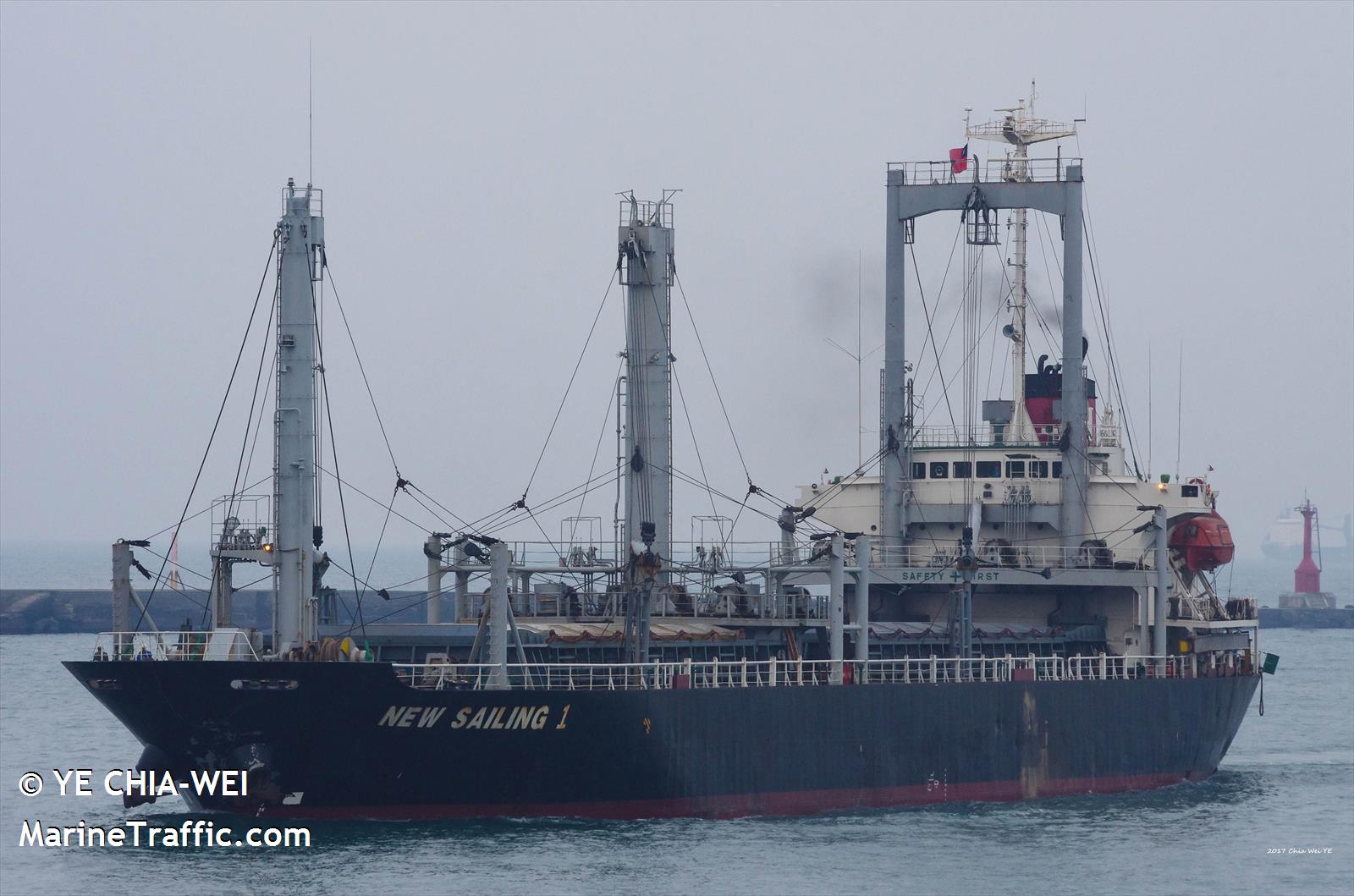 miss peggy (General Cargo Ship) - IMO 9123855, MMSI 355262000, Call Sign 3FGD5 under the flag of Panama