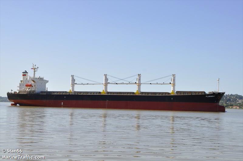 pacific frieda (Bulk Carrier) - IMO 9274939, MMSI 355540000, Call Sign 3EAA3 under the flag of Panama