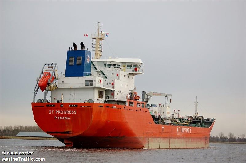 yongkang ocean (Chemical/Oil Products Tanker) - IMO 9500144, MMSI 355971000, Call Sign HP8055 under the flag of Panama