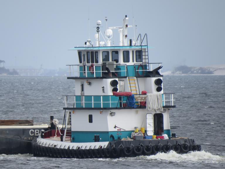 capt. herbert (Local type) - IMO , MMSI 367008450, Call Sign WRG8848 under the flag of United States (USA)