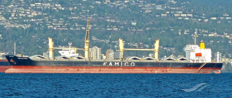 es mercury (General Cargo Ship) - IMO 9363297, MMSI 370356000, Call Sign 3ESM4 under the flag of Panama