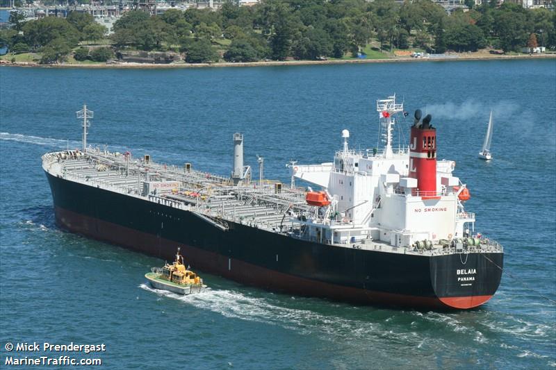 e chemist (Chemical/Oil Products Tanker) - IMO 9809655, MMSI 372524000, Call Sign 3FHO2 under the flag of Panama