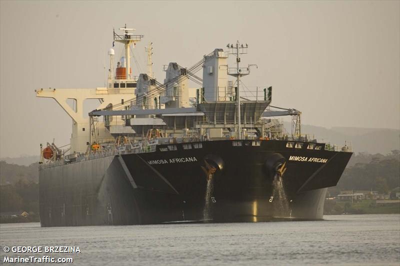 uni winner (Wood Chips Carrier) - IMO 9303120, MMSI 372890000, Call Sign 3EEY6 under the flag of Panama