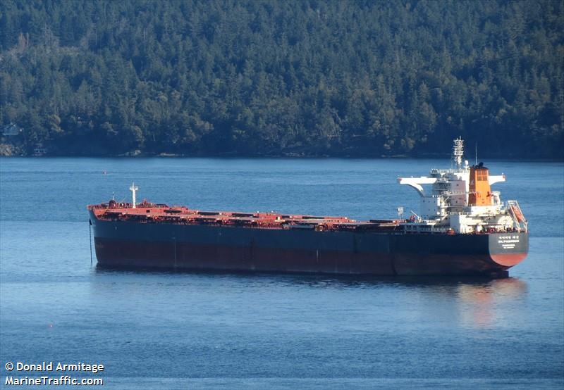 hl passion (Bulk Carrier) - IMO 9693563, MMSI 374238000, Call Sign 3FOU2 under the flag of Panama