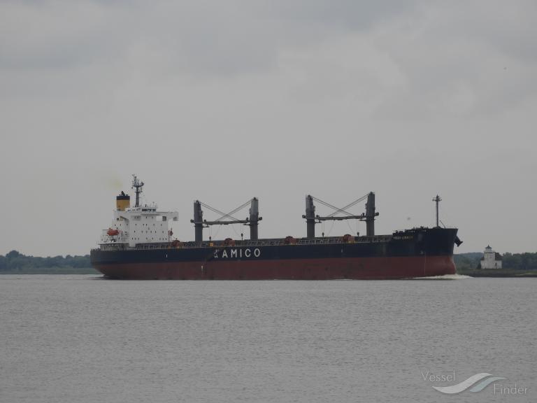 akij noble (Bulk Carrier) - IMO 9340491, MMSI 405000254, Call Sign S2AW4 under the flag of Bangladesh