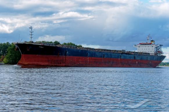 mei lan hu (Bulk Carrier) - IMO 9216391, MMSI 414356000, Call Sign BTJB4 under the flag of China