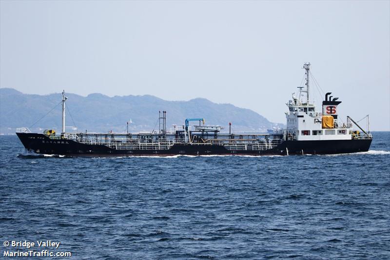 shinkoumaru no.28 (Oil Products Tanker) - IMO 9638343, MMSI 431003024, Call Sign JD3266 under the flag of Japan