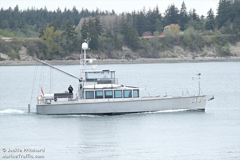 intrepid (Unknown) - IMO , MMSI 512007981, Call Sign ZMT4987 under the flag of New Zealand