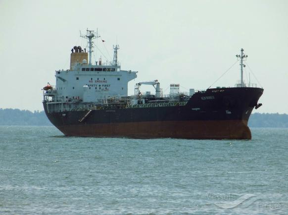 mt.new winner (Chemical/Oil Products Tanker) - IMO 9213193, MMSI 525023380, Call Sign YBCG2 under the flag of Indonesia
