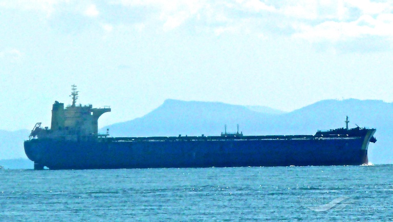 mineral brussel (Bulk Carrier) - IMO 9476630, MMSI 538008254, Call Sign V7A2148 under the flag of Marshall Islands