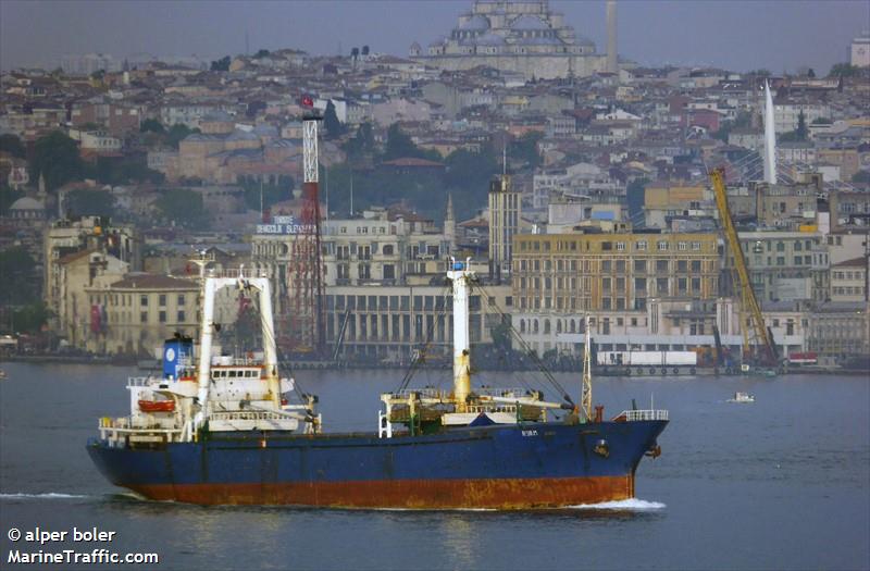 aysha m (General Cargo Ship) - IMO 8511146, MMSI 620050000, Call Sign D6A2050 under the flag of Comoros