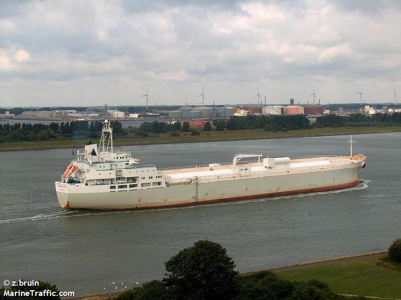 orange sky (Fruit Juice Tanker) - IMO 9228370, MMSI 636011527, Call Sign ELZU 2 under the flag of Liberia