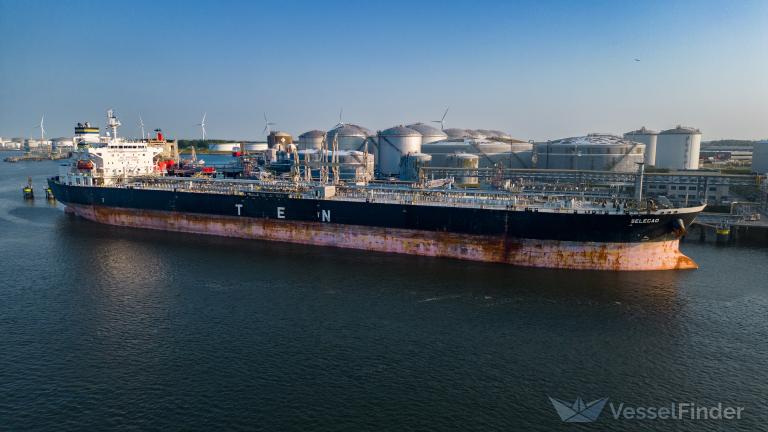 selecao (Crude Oil Tanker) - IMO 9388297, MMSI 636013614, Call Sign A8OD9 under the flag of Liberia