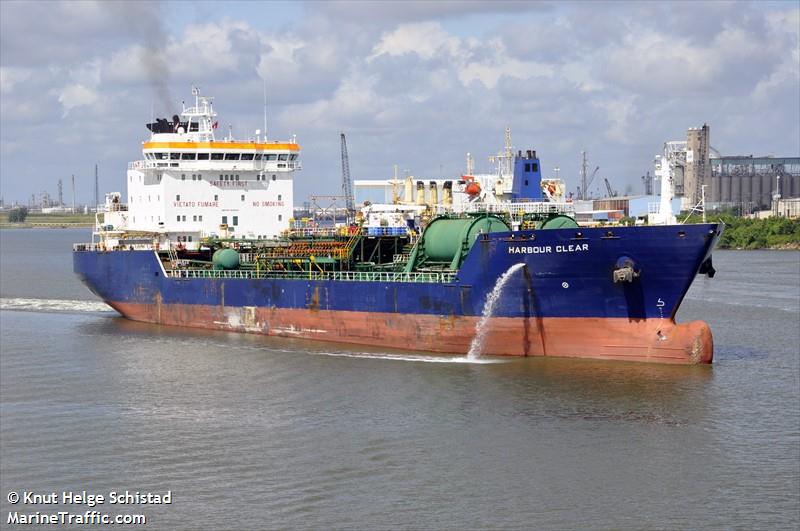 tsm alphecca (Chemical/Oil Products Tanker) - IMO 9230012, MMSI 636019311, Call Sign D5TX8 under the flag of Liberia