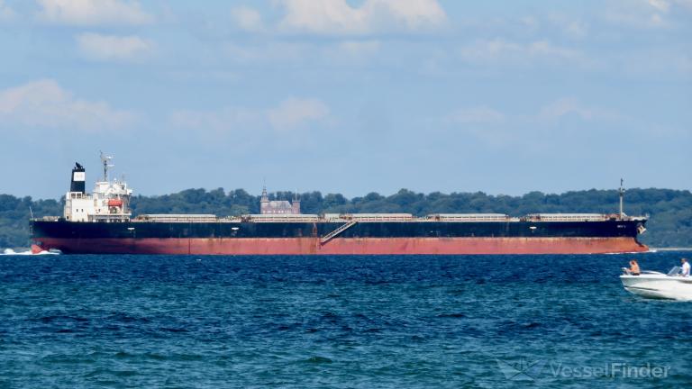 great wencheng (Bulk Carrier) - IMO 9326299, MMSI 636019576, Call Sign D5VD4 under the flag of Liberia