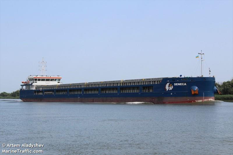 seneca (Bulk Carrier) - IMO 9856725, MMSI 215773000, Call Sign 9HA5278 under the flag of Malta