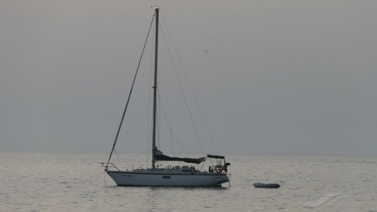 favaritx (Sailing vessel) - IMO , MMSI 225983557 under the flag of Spain