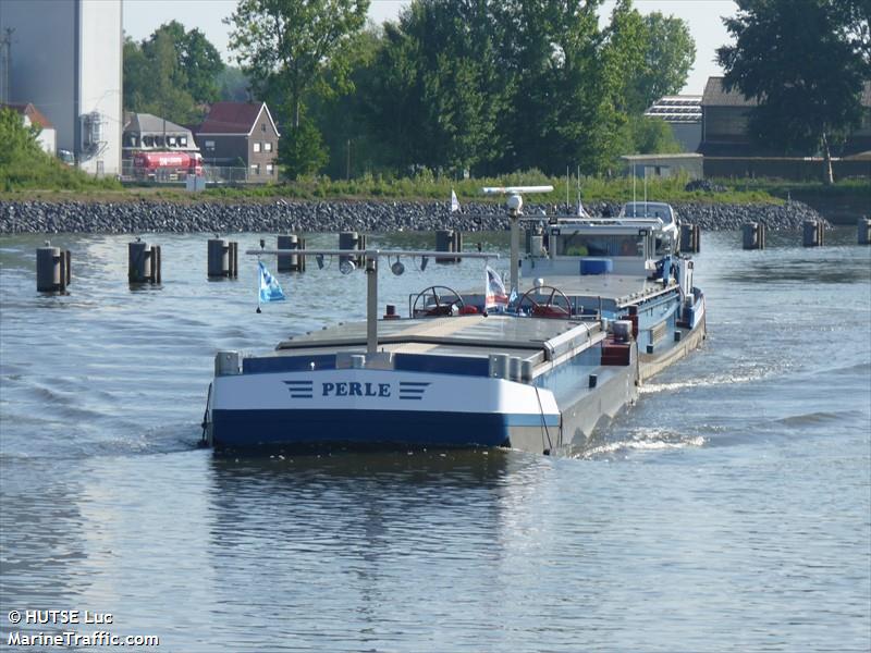 rubis (Cargo ship) - IMO , MMSI 226004930 under the flag of France