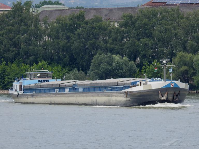 bon voyage (Cargo ship) - IMO , MMSI 226013560, Call Sign FM7395 under the flag of France