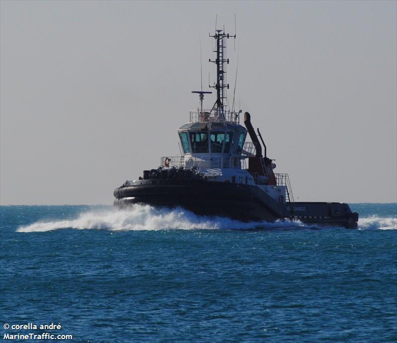 vb camargue (Tug) - IMO 9393694, MMSI 228279900, Call Sign FNMR under the flag of France